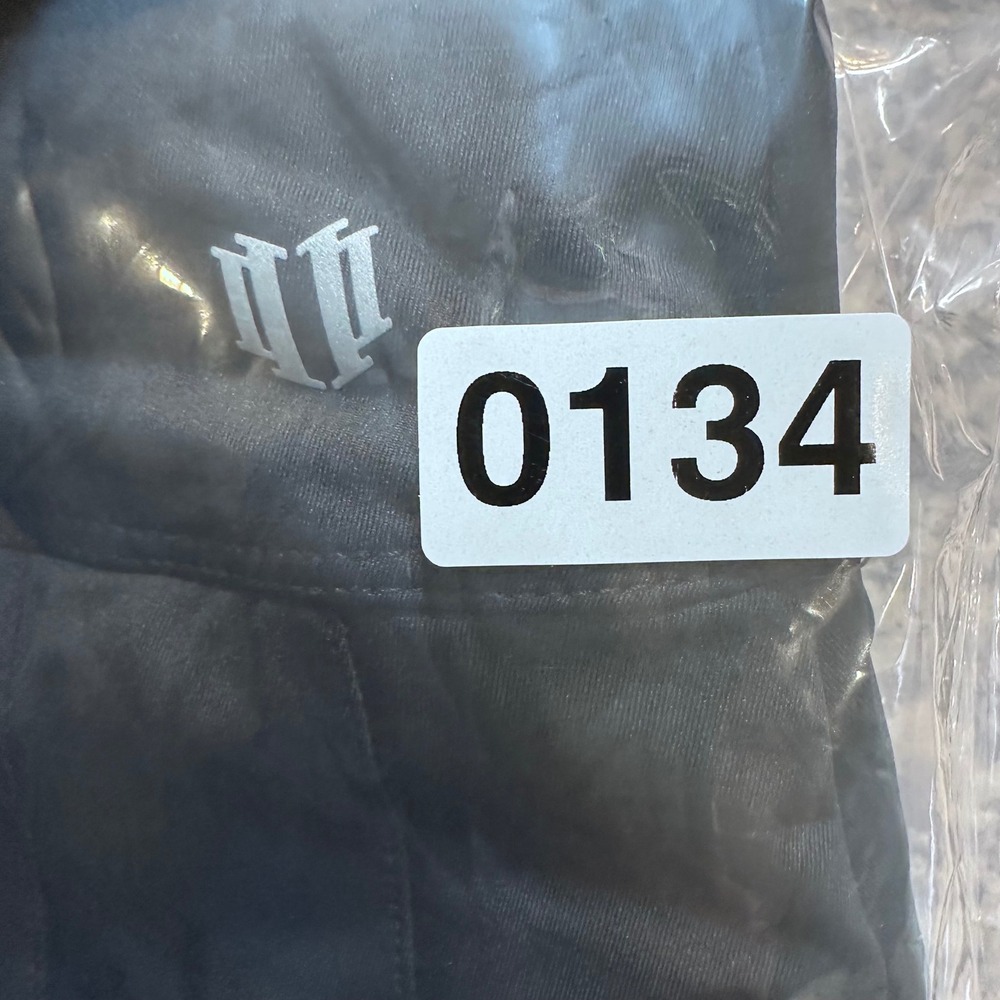 NWT ELEVEN BY VENUS WILLIAMS Black‎ Flutter Skirt Tennis Athleisure Skort Size M - Picture 9 of 9
